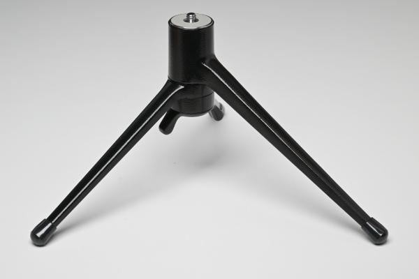 Leica (Leitz) Tischstativ schwarz 14100  -Gebrauchtartikel-